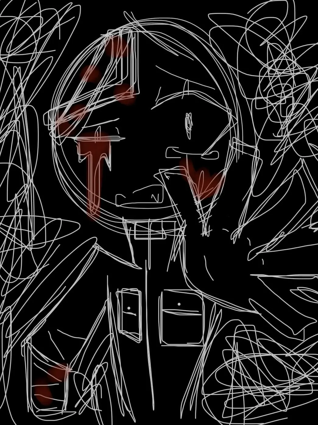 mensira524의 いままで 弱くて ごめんね