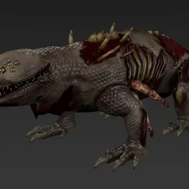 Profile image of SCP-682