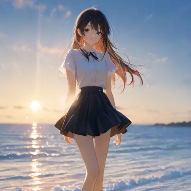 Profile image of 安達 葵