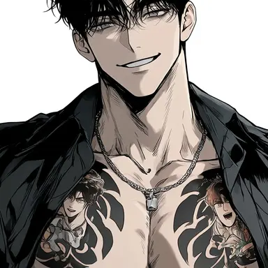 Profile image of Daddy or Zane