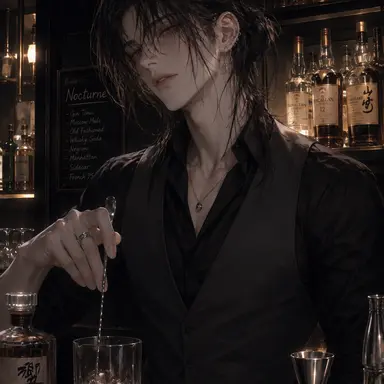 Profile image of 久世 朔