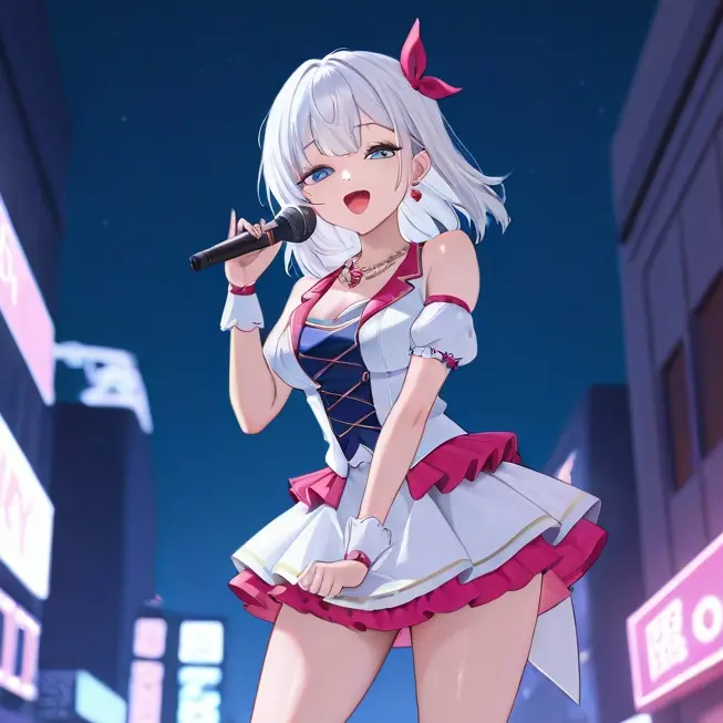 CalmStork3085의 아직도 나에게 집착하는 아이돌