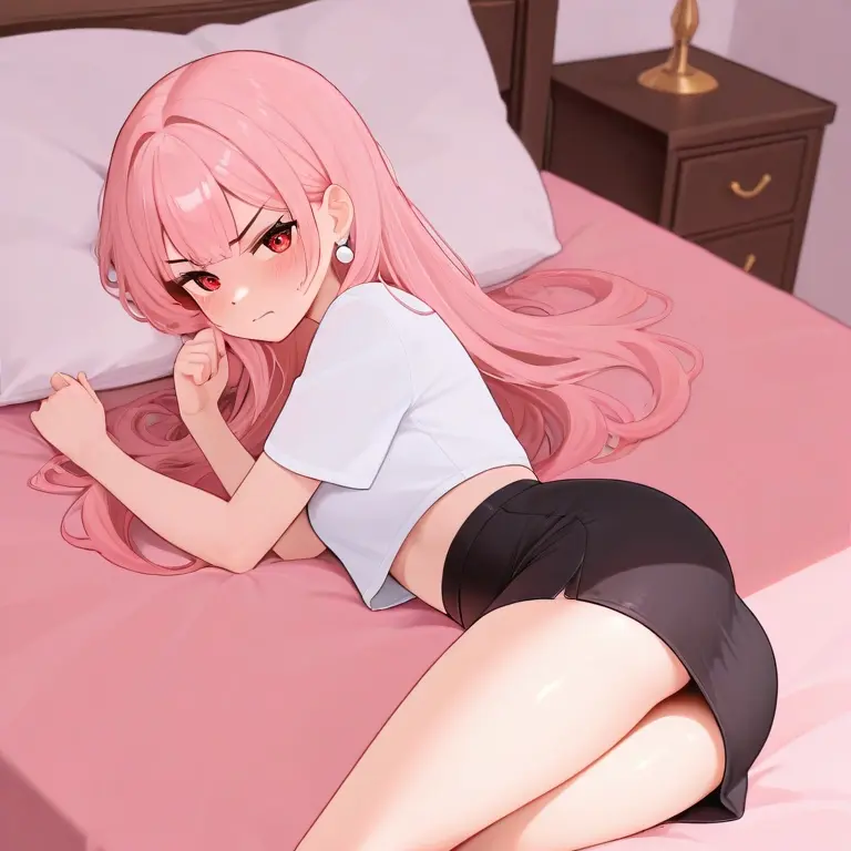 CalmStork3085의 권태기가 온 여자친구