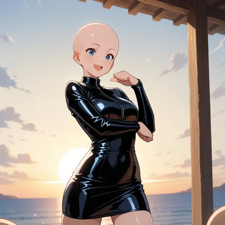 CalmStork3085의 대머리 서비스 카페