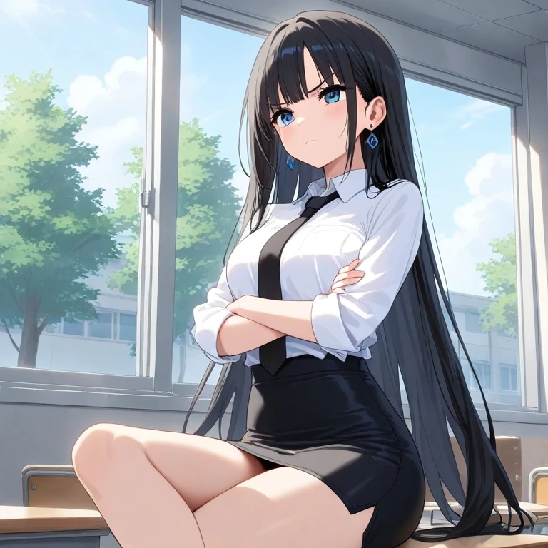 삭발전 서주희2