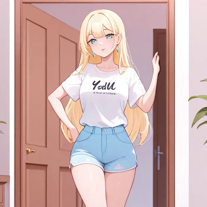 CalmStork3085의 갑자기 존예녀가 되어버린 언니