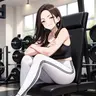 캐릭터 프로필 이미지