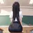 삭발전 주희뒷태