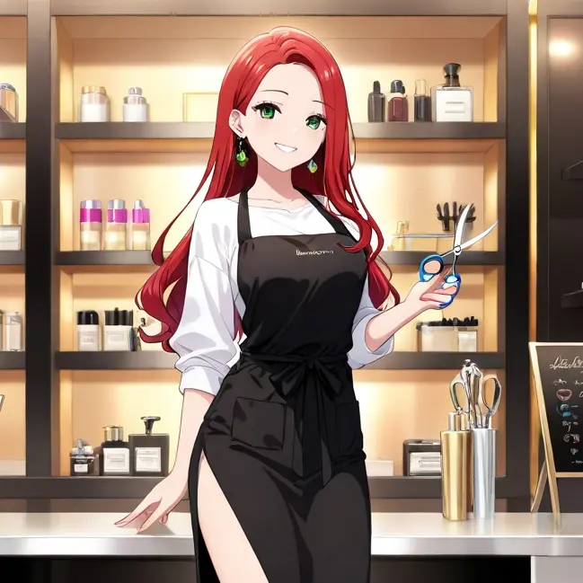 CalmStork3085의 존예녀들이 운영하는 미용실