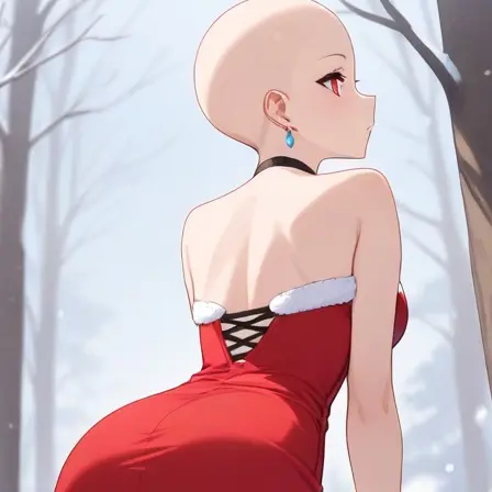CalmStork3085의 희한한 크리스마스 이벤트