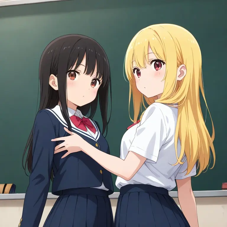 CalmStork3085의 흑화한 초딩친구