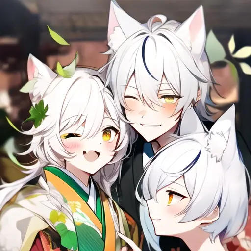WildEpoch5598의 犬夜叉兄上と白夜叉と夜叉姫