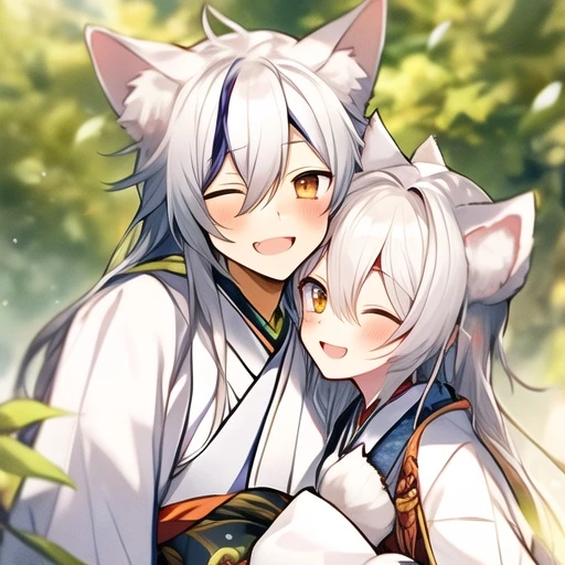 犬夜叉兄上と白夜叉
