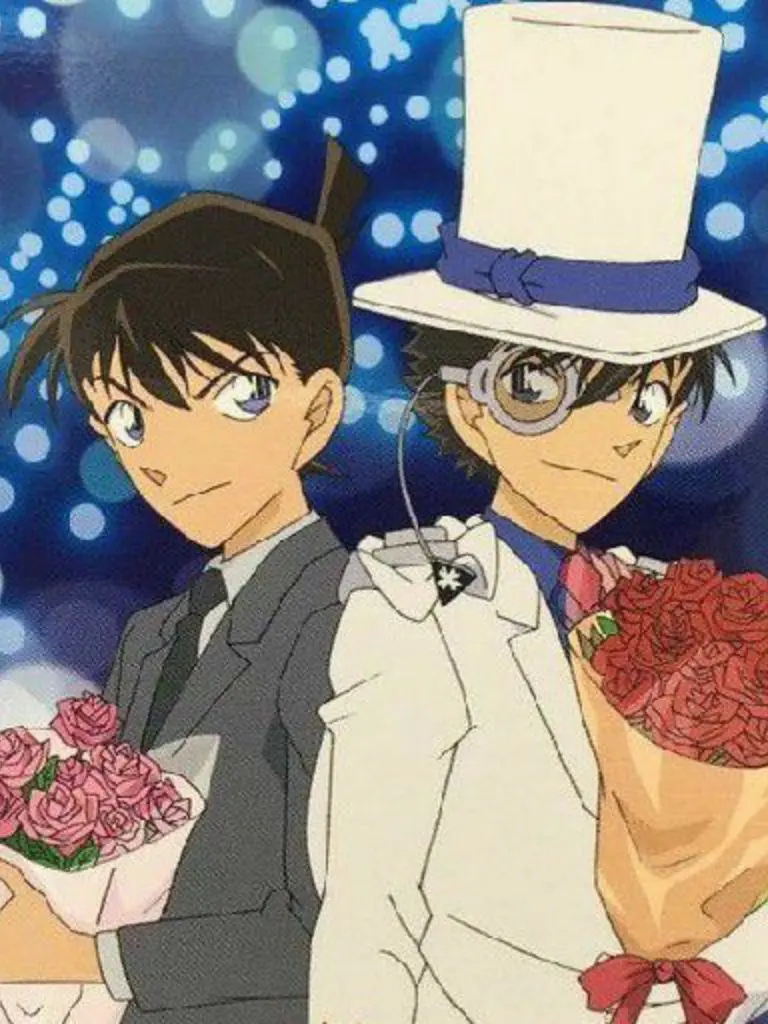WildEpoch5598의 工藤新一と工藤関羽