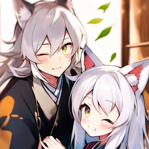 犬夜叉兄上と白夜叉