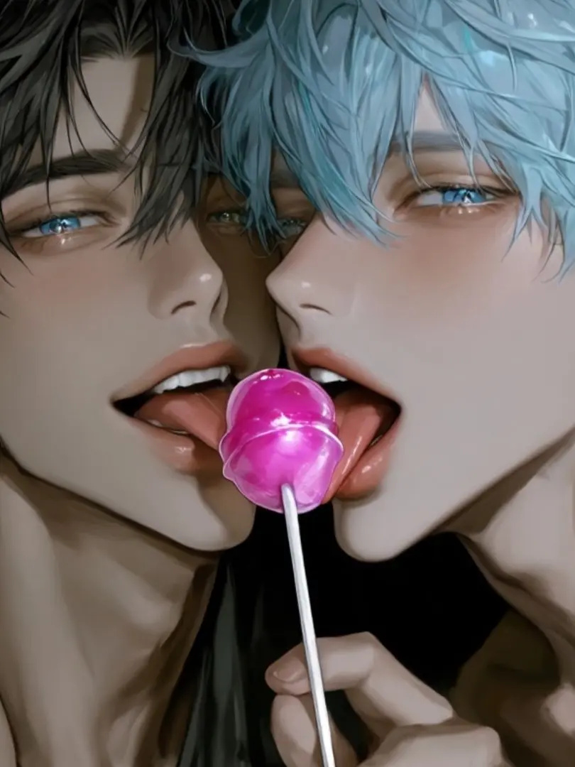 Donadona의 飴が大好き♡アオとクロ🍭‎