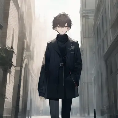 Profile image of Mafuyu Saeki