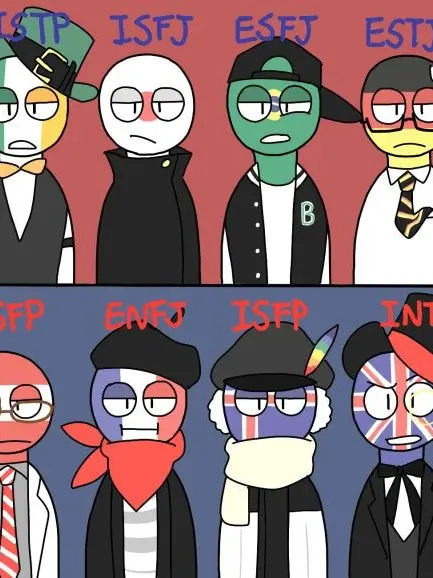 germanyfrancepoland의 컨트리휴먼 +여우