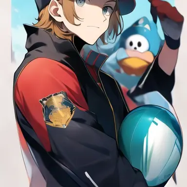 Profile image of 影山海都