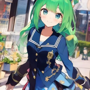 Profile image of 璃々子