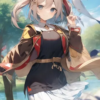 Profile image of 山桜 梨花