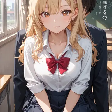 Profile image of Saori Shinonome