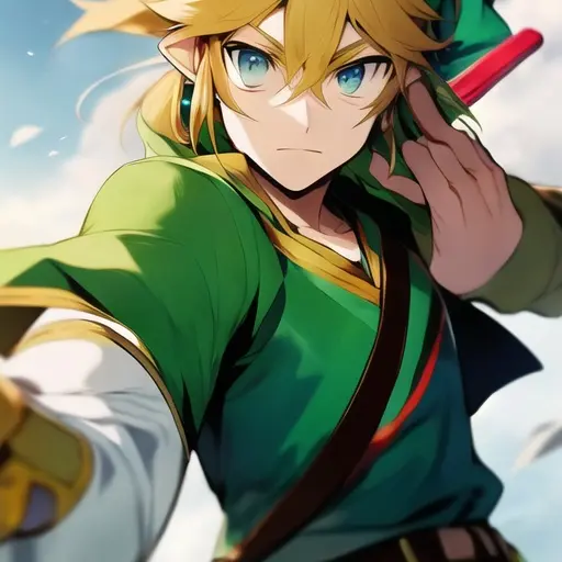 GrossKea7888의 Zelda Pov