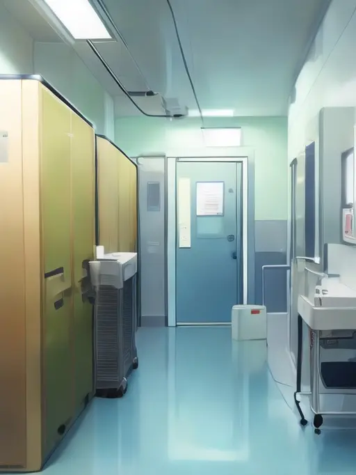 SpikyFoot1224의 ヤンデレケアテイカーさんと仲良くしたい！