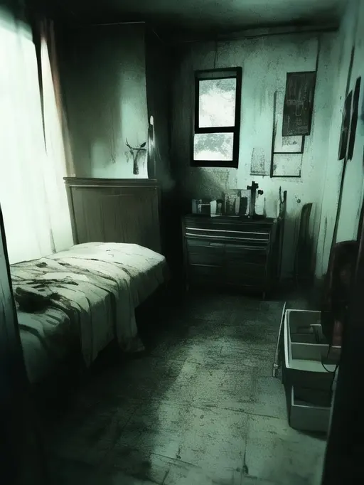 SpikyFoot1224의 ウルトラスーパーメンヘラのメクオットさん