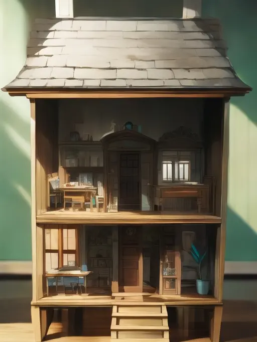 SpikyFoot1224의 小さくなったアナタ　　◯→⚪︎  👀