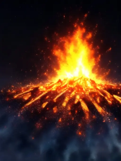 SpikyFoot1224의 森の中で…