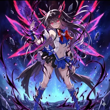 Profile image of 通常の覚醒前のアカネ