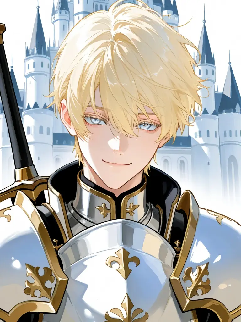 hnaco0330의 主にクソデカ感情を抱く騎士