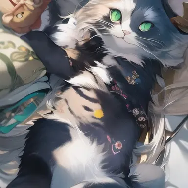 Profile image of 捨て猫