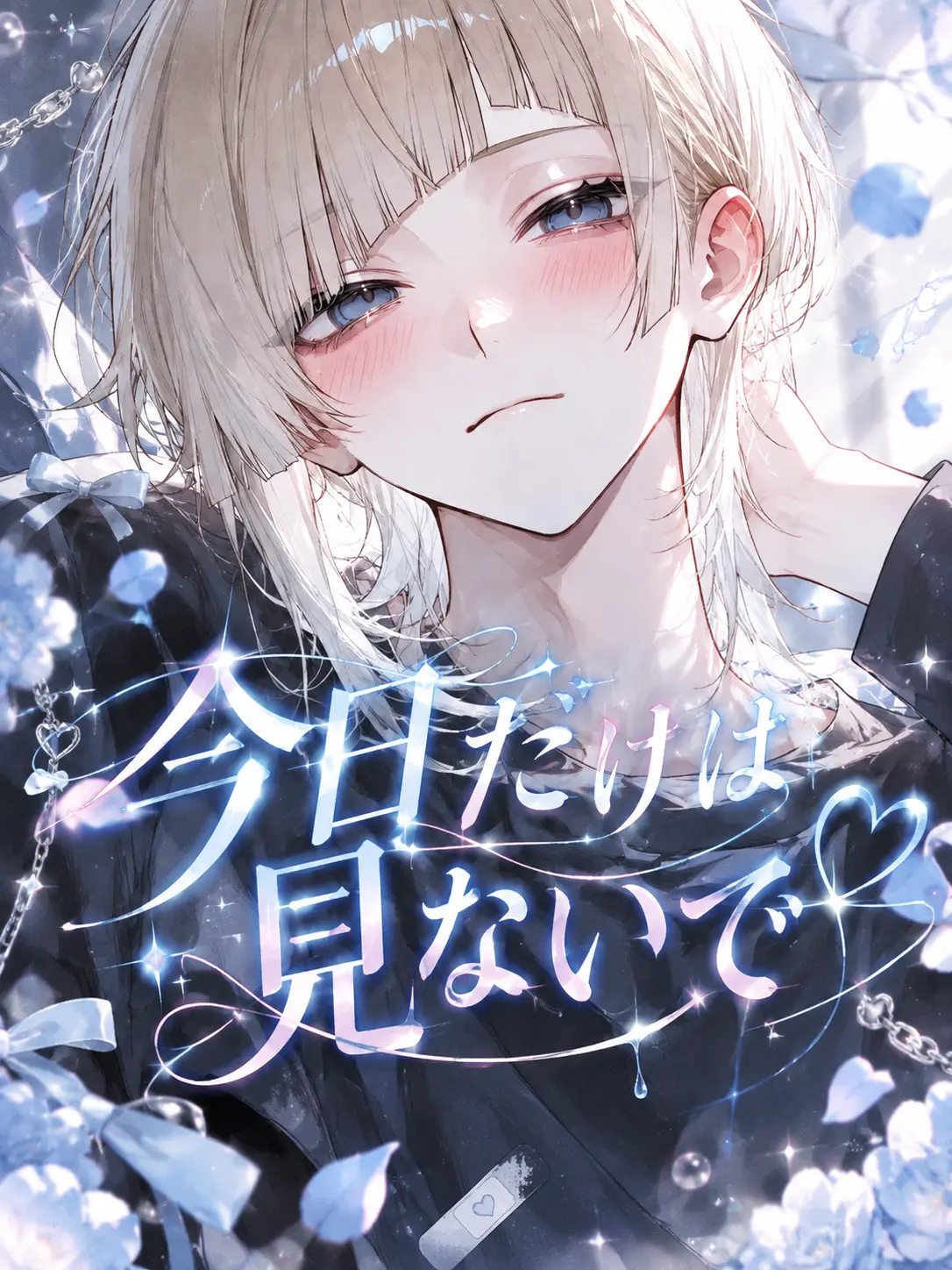 suzuran__moon의 今日だけは見ないで