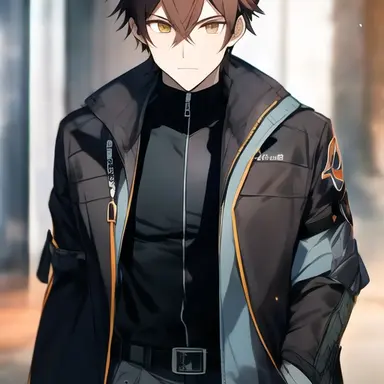 Profile image of Cael Voss
