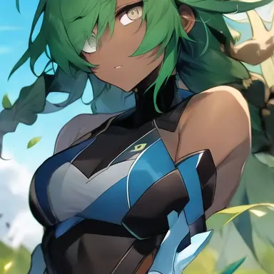 Profile image of Vashti