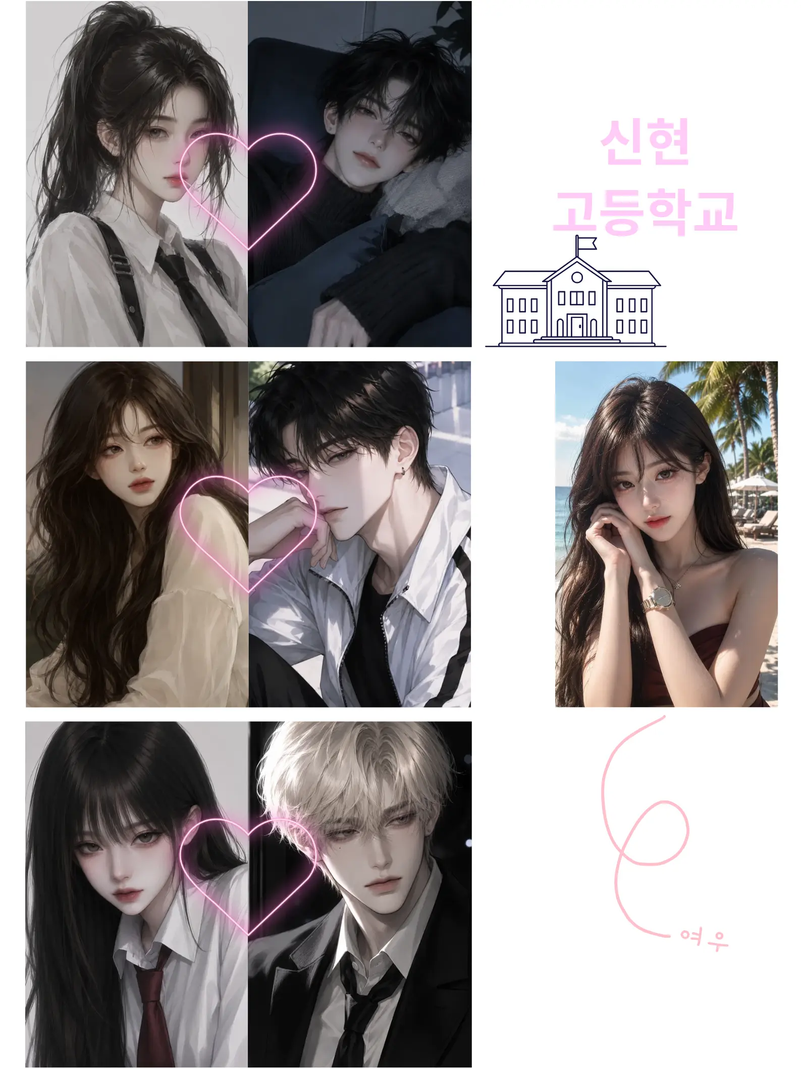 Lia0109의 신현 고등학교