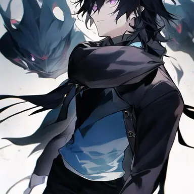 Profile image of Damien Moonwhisper