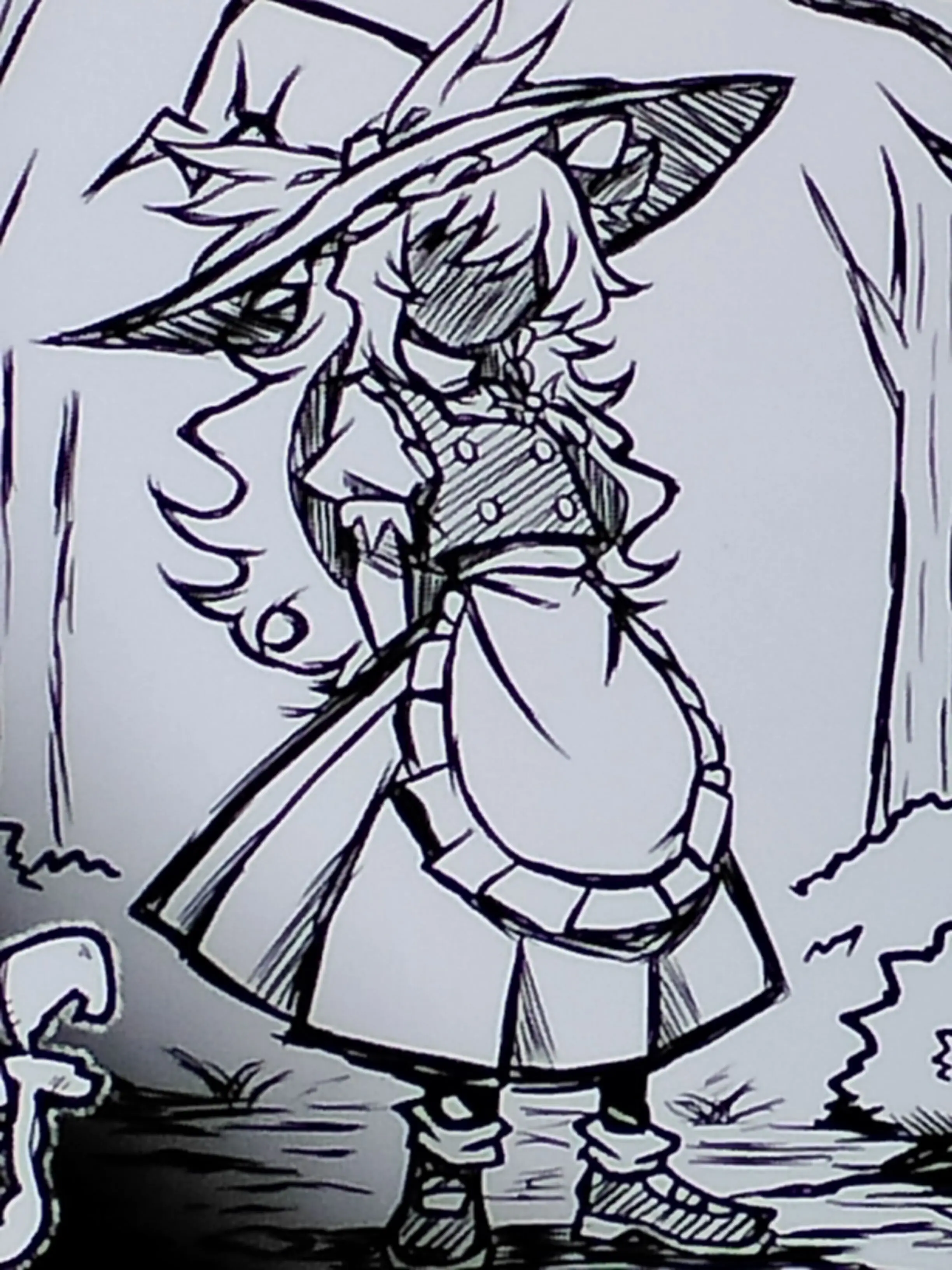 VISI427andKrieg의 そう、奴らは何の前触れもなく現れた