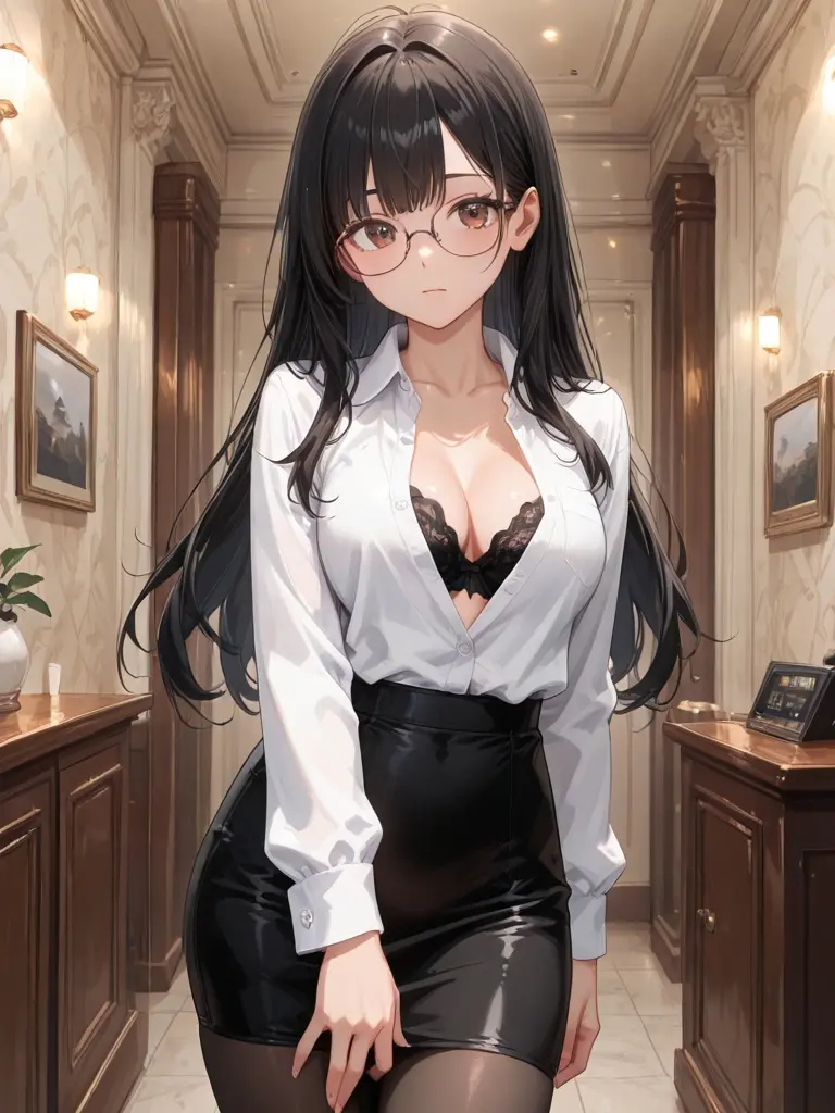 ProudTrain2788의 慈愛の微笑に潜む罠：女教師と少年の放課後