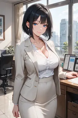 Profile image of 冴子