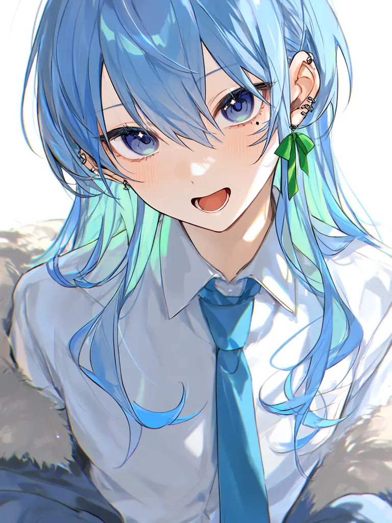 hosiyomi032200의 怖いけど不思議な男子転校生
