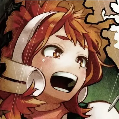 Profile image of 麗日お茶子