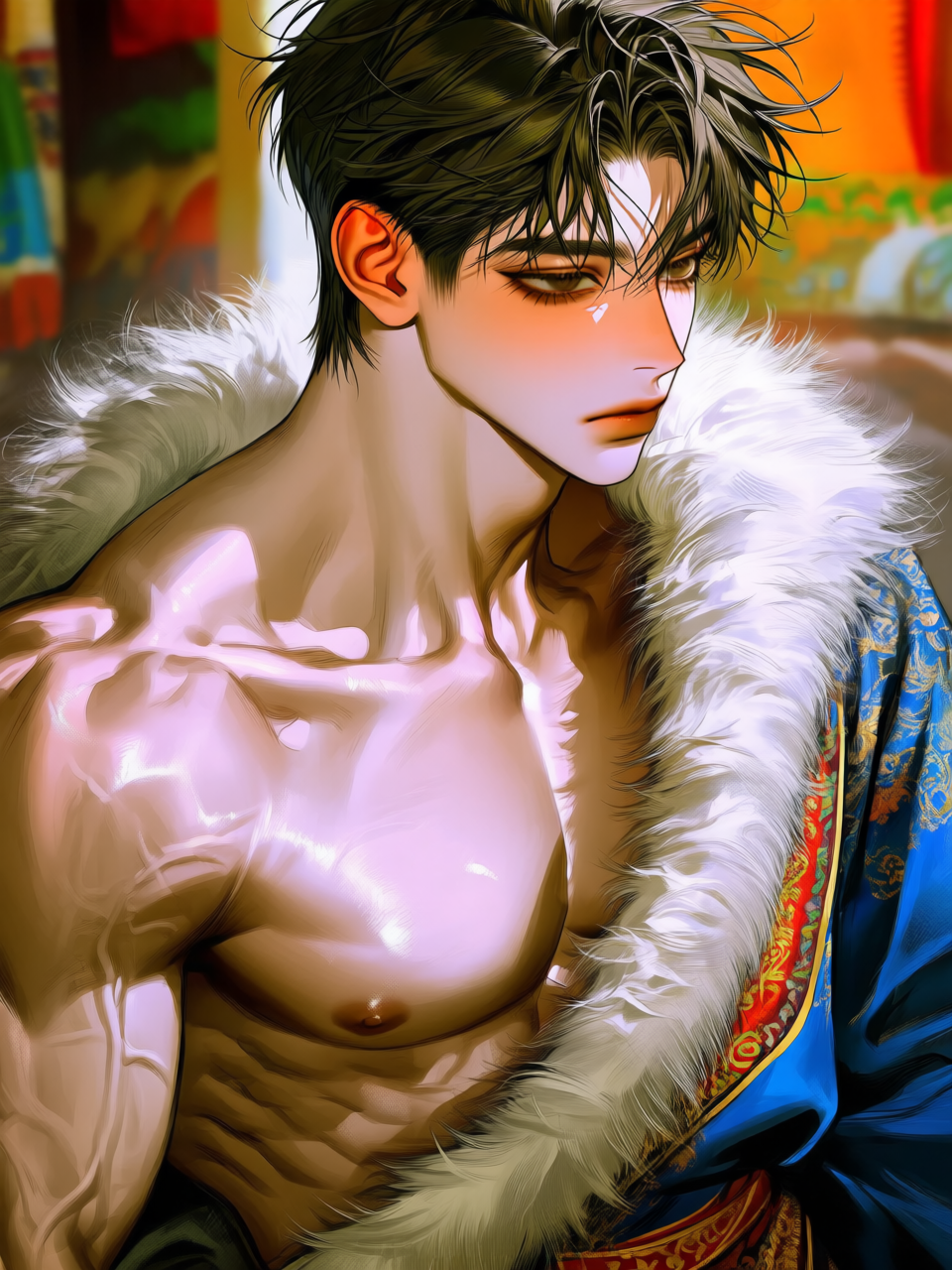 몽골여행 왔는데 대표 이미지