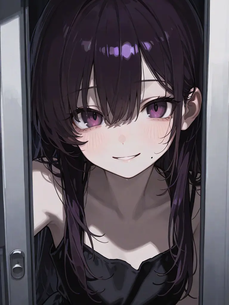 nemurira0000의 家の中に住んでるストーカー