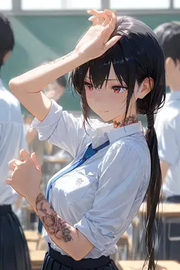 Profile image of 望月 朱音