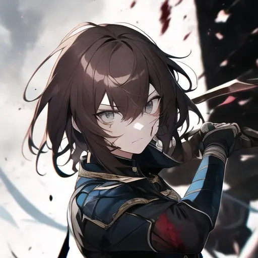 TautAnise8043의 壊れた街