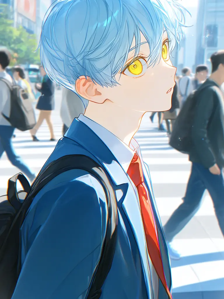 yuzusandesu의 Coincidence or Fate?