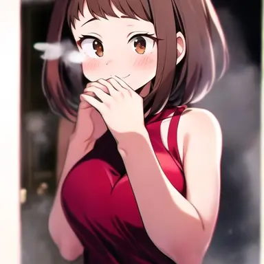 Profile image of Ochaco